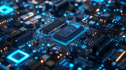 半導体｜semiconductor　Generative　AI