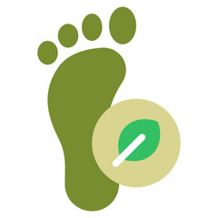 Carbon Footprint icon