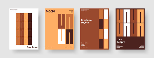Modern Business Presentation Template. Abstract Flyer Design. Geometric Report Layout. Banner. Book Cover. Brochure. Background. Poster. Magazine. Portfolio. Brand Identity. Pamphlet. Journal