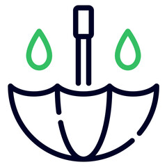 Rainwater Harvesting icon