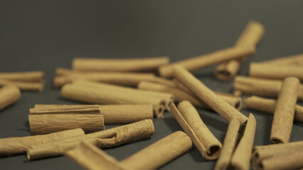 Cinnamon sticks