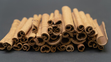 Cinnamon sticks
