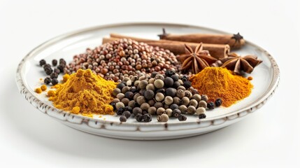 Seeking the Perfect Balance of Flavor and Aroma with Herbs and Spices