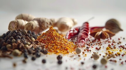 Embarking on a Flavorful Adventure with Herbs and Spices