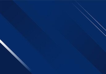 Obraz premium blue vector social media background