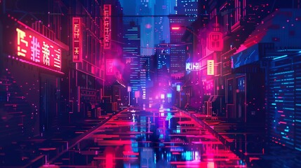 Fototapeta premium Pixel art gaming design