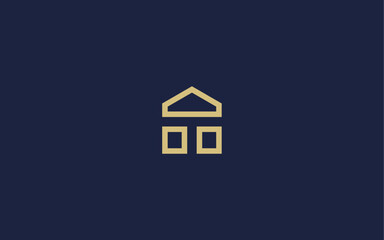 letter t with house logo icon design vector design template inspiration