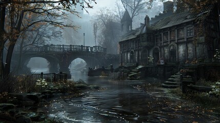 Fototapeta premium Game concept background design