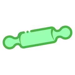 rolling pin icon