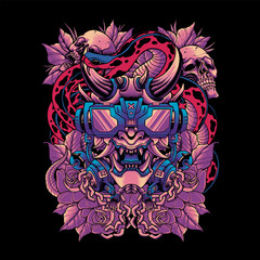 Mecha oni