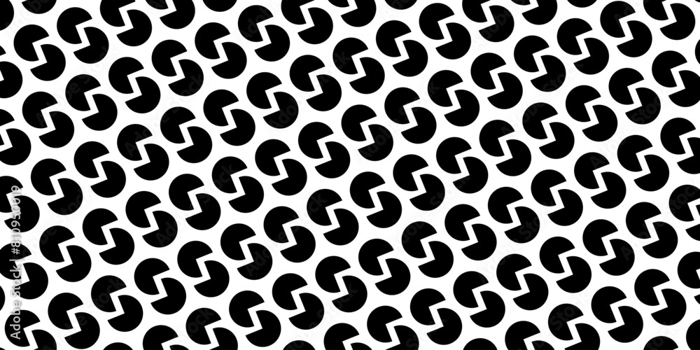 Poster modern abstract background with liquid elements pattern. rounded halftone transition lines. vector e