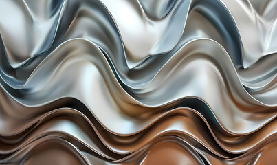 Fototapeta premium abstract,metal,texture,smooth,background