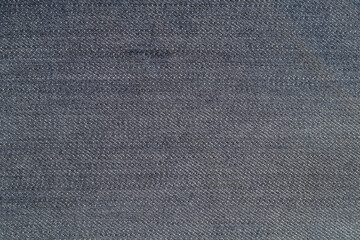 Texture of blue jeans background, Blue jeans fabric background texture.