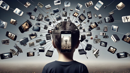  Social Media,  Social Media, smart phone, mobile phone manipulation issues. internet or social media addiction