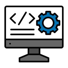 Web Development Icon