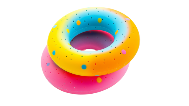 kids toy  isolated dicut PNG on transparent or white background cut out, copy space view for promot Advertising  
