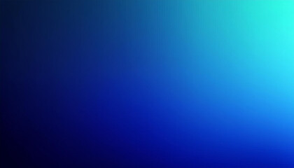 Obraz premium Blurred background. Abstract blue gradient design. Minimal creative background. Landing page blurred cover. Colorful graphic. AI Generated.