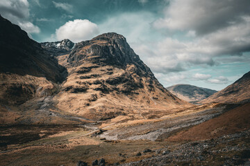 Glen Coe: Majesté Naturelle