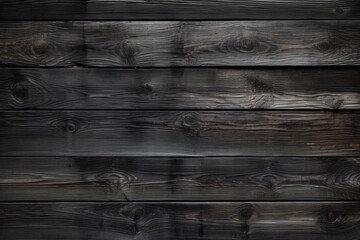 3d rendering  of   Dark wood grain texture background
