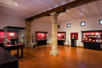 Archeological Museum. Úbeda, Jaén province, Andalusia, Spain