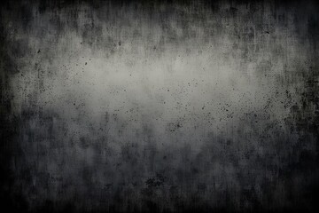 Obraz premium grunge grey concrete texture background