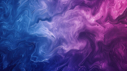 Fototapeta premium Color smoke, Esoteric explosion. Pink purple blue fume cloud texture wave on white abstract art background, A futuristic cosmos design with abstract blue, mint, and purple smoke