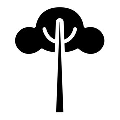 tree glyph 