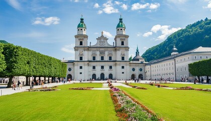 Fototapeta premium church of the holy sepulchre church, architecture, religion, cathedral, building, tower, city, travel, sky, 