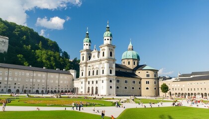 Fototapeta premium church of the holy sepulchre church, architecture, religion, cathedral, building, tower, city, travel, sky, 