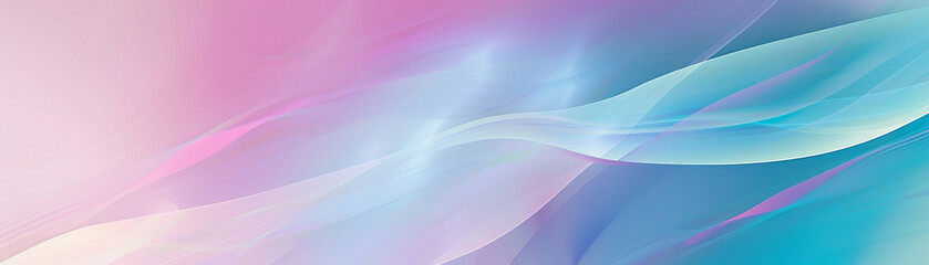 Soft gradients giving depth to a futuristic backdrop ,abstract, background