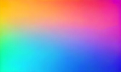 Obraz premium Blurry colorful gradient background. abstract colorful background