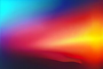 Colorful background blurry gradient colors abstract background