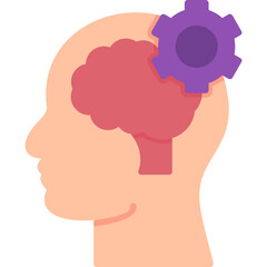 Cognitive Function Icon
