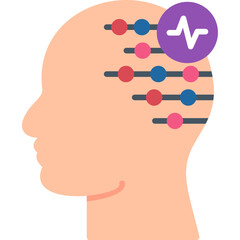 Electroencephalogram Icon