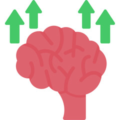 Neuroplasticity Icon