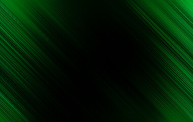 Background black and green dark are light with the gradient is the Surface with templates metal texture soft lines tech gradient abstract diagonal background silver black sleek with gray.