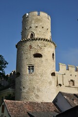 Burg Laa an der Thaya, Österreich, 26.09.2023