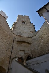 Burg Laa an der Thaya, &Ouml;sterreich, 26.09.2023