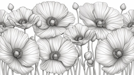 Vintage seamless floral pattern. Floral watercolor pattern. Vintage seamless floral pattern. Floral watercolor pattern.