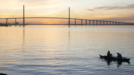 Cebu-Cordova Link Expressway (CCLEX) photography