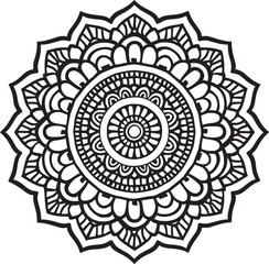 Floral background design Free Vector