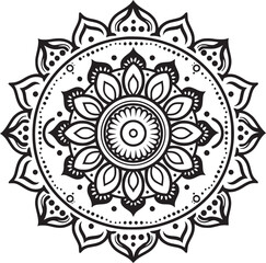 Floral background design Free Vector