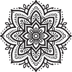 Floral background design Free Vector