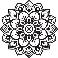 Floral background design Free Vector