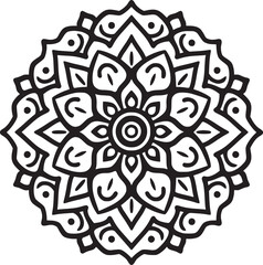 Floral background design Free Vector