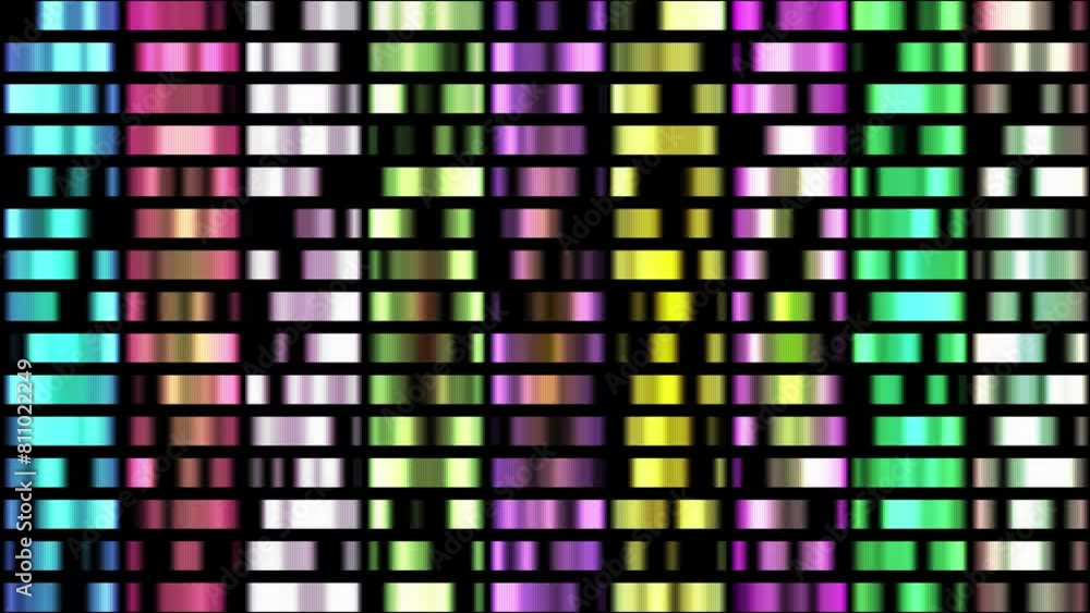 Poster disco club dg party night background, abstract fractal motion gradient color changing disco music ba
