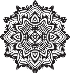 Floral background design Free Vector