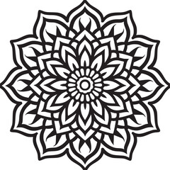 Floral background design Free Vector