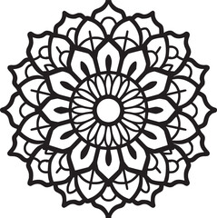 Floral background design Free Vector