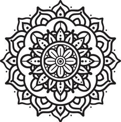 Floral background design Free Vector